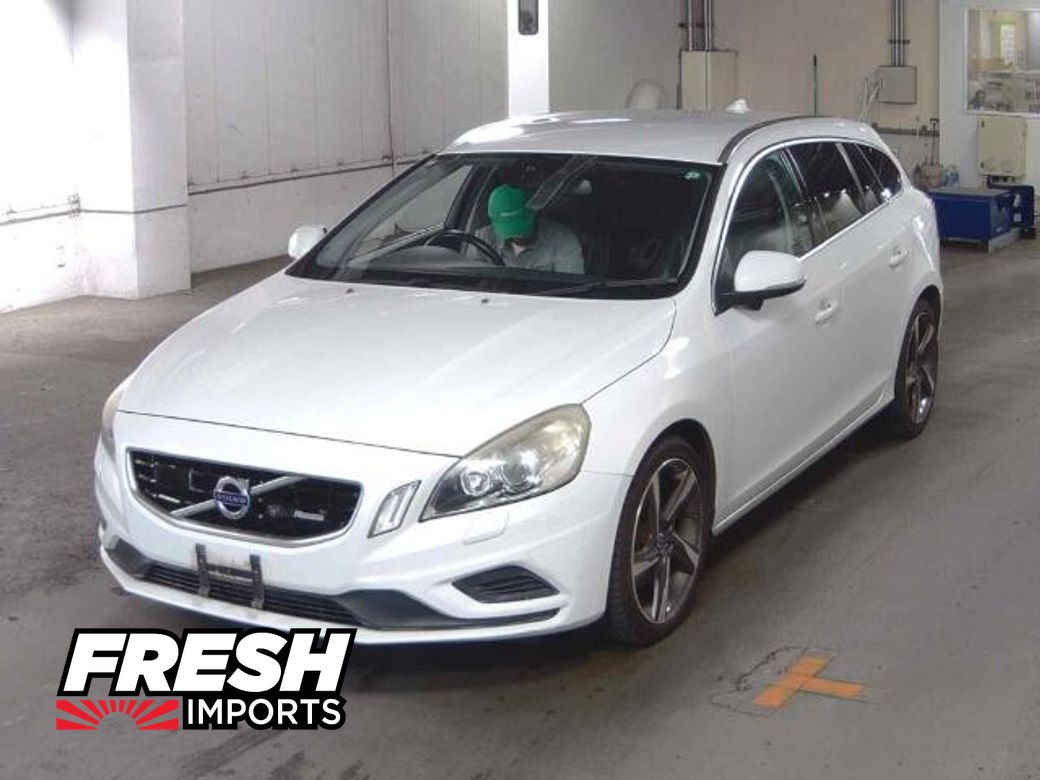 2012 Volvo V60