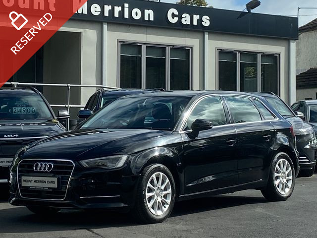 vehicle for sale from Mount Merrion Cars