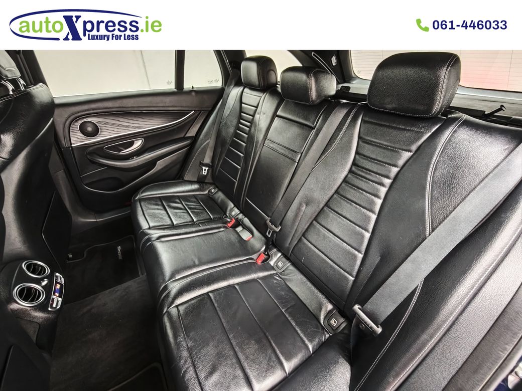 2020 Mercedes-Benz E Class