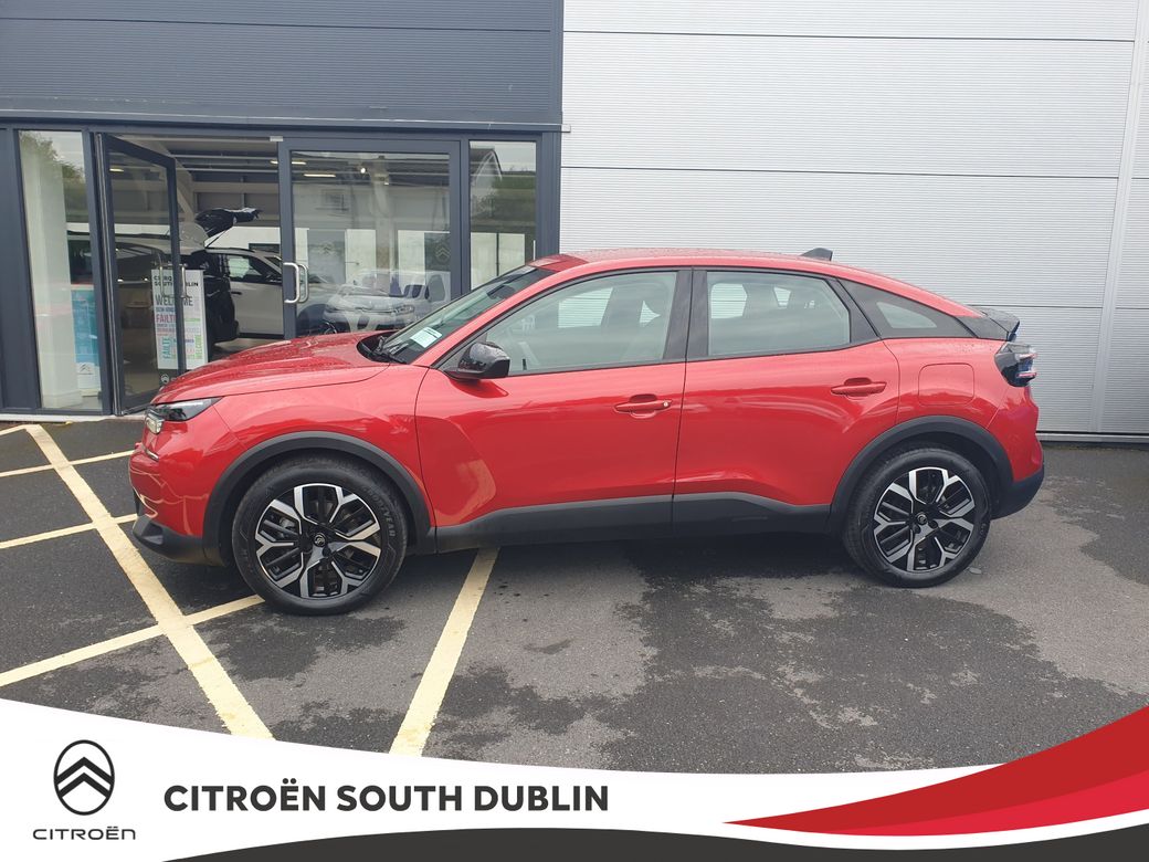 2025 Citroen C4