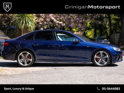 2021 Audi A4