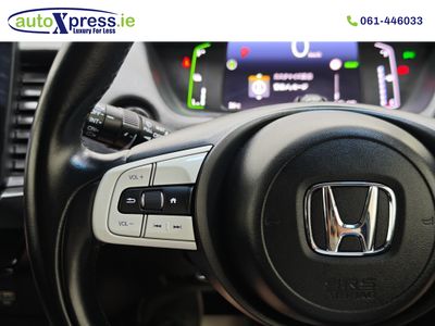 2020 Honda Fit