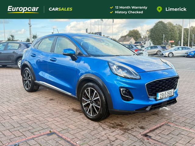 vehicle for sale from Europcar CARSALES (Navan)
