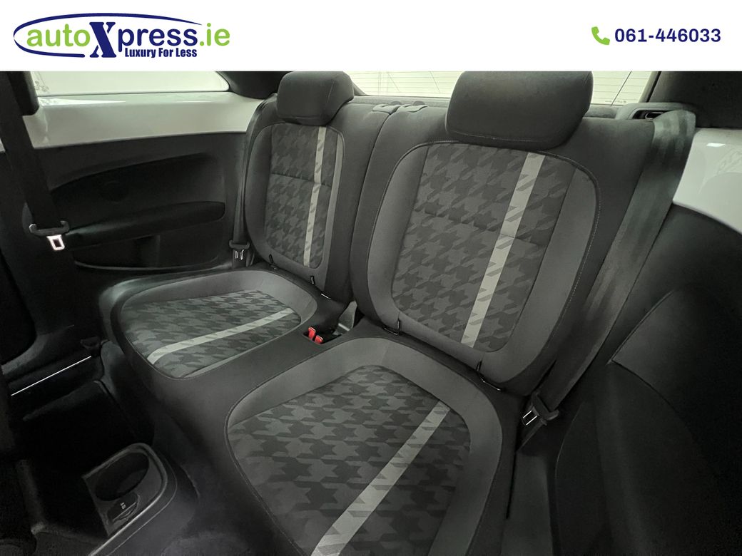 2017 Volkswagen Beetle