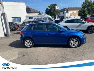 2021 Volkswagen Polo