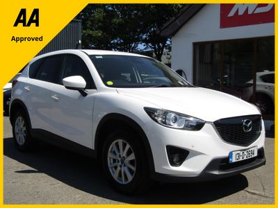 2013 Mazda CX-5