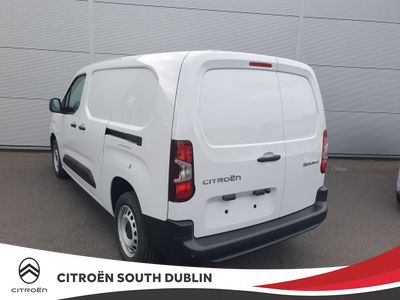 2026 Citroen Berlingo