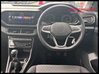 2022 Volkswagen T-Cross