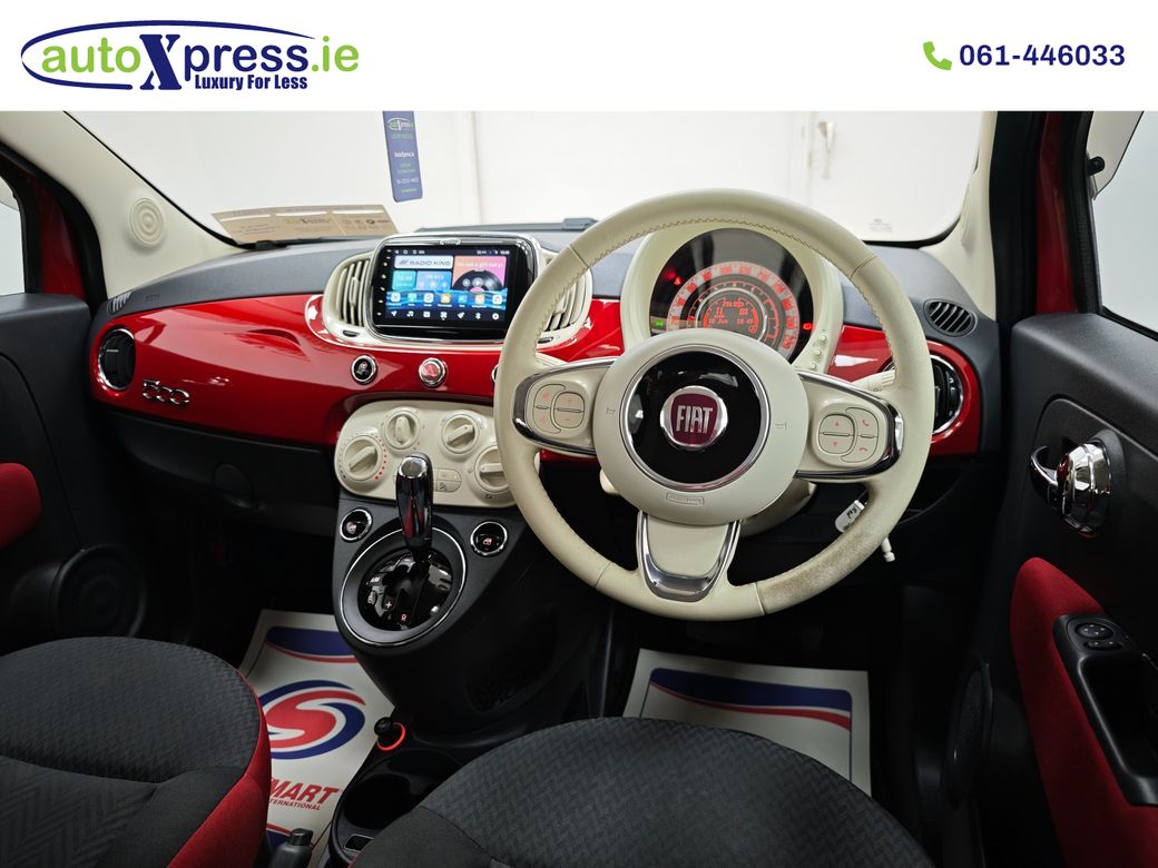 2017 Fiat 500