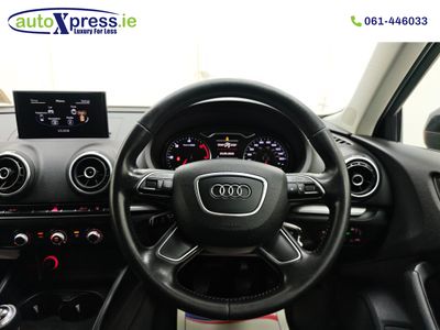 2015 Audi A3