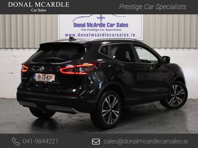 2018 Nissan Qashqai