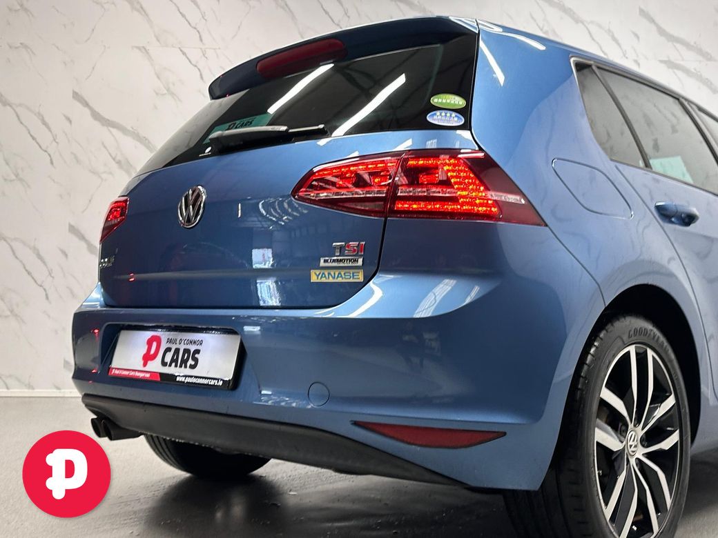2017 Volkswagen Golf