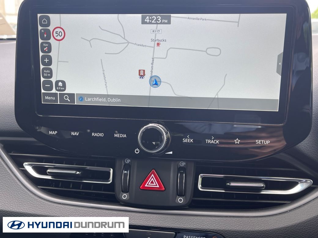 2026 Hyundai i30