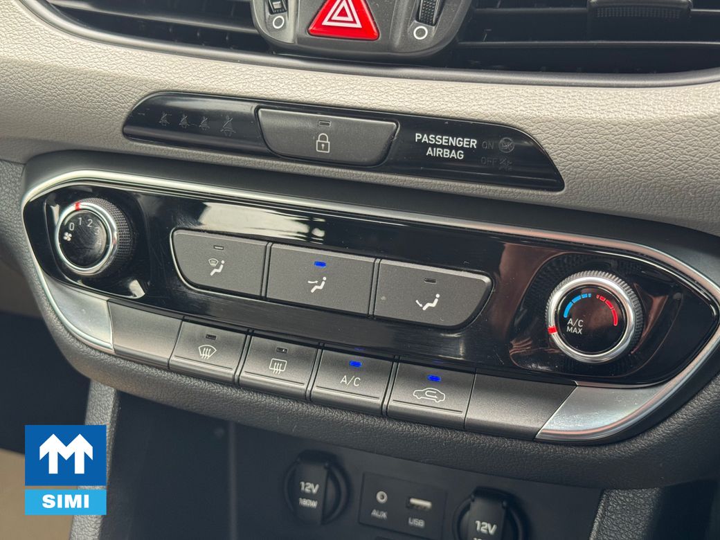 2017 Hyundai i30