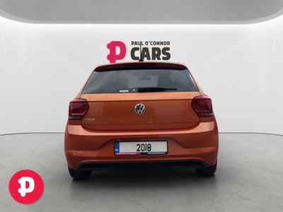 2018 Volkswagen Polo