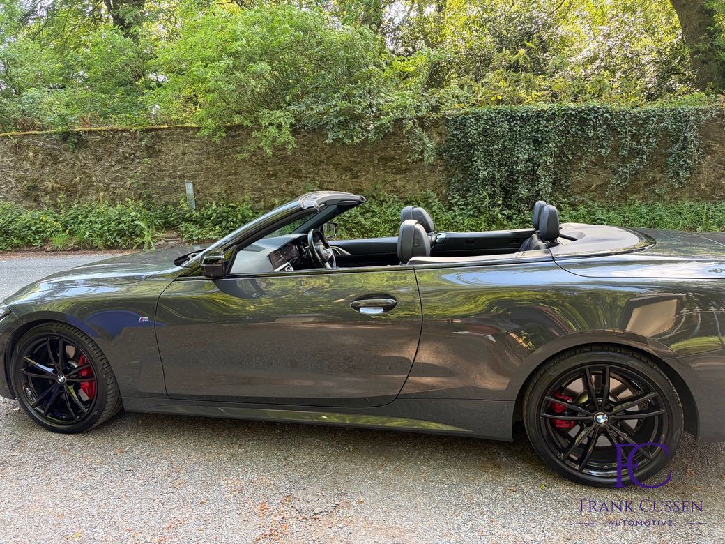 2021 BMW 4 Series