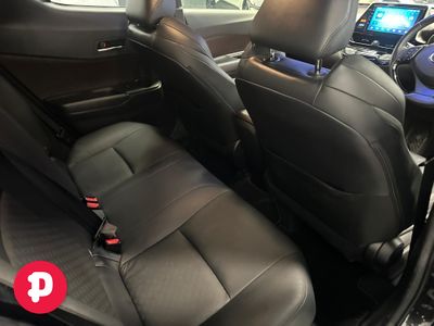 2017 Toyota C-HR