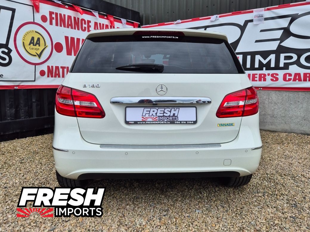 2014 Mercedes-Benz 180