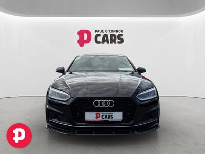 2018 Audi A5