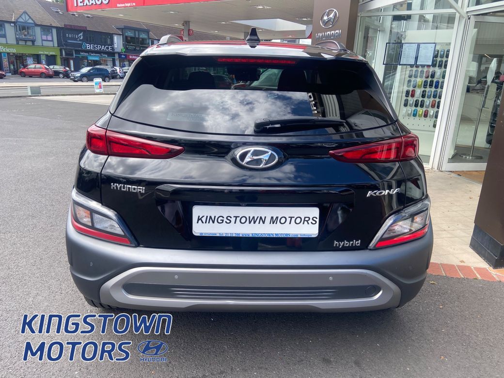 2021 Hyundai Kona