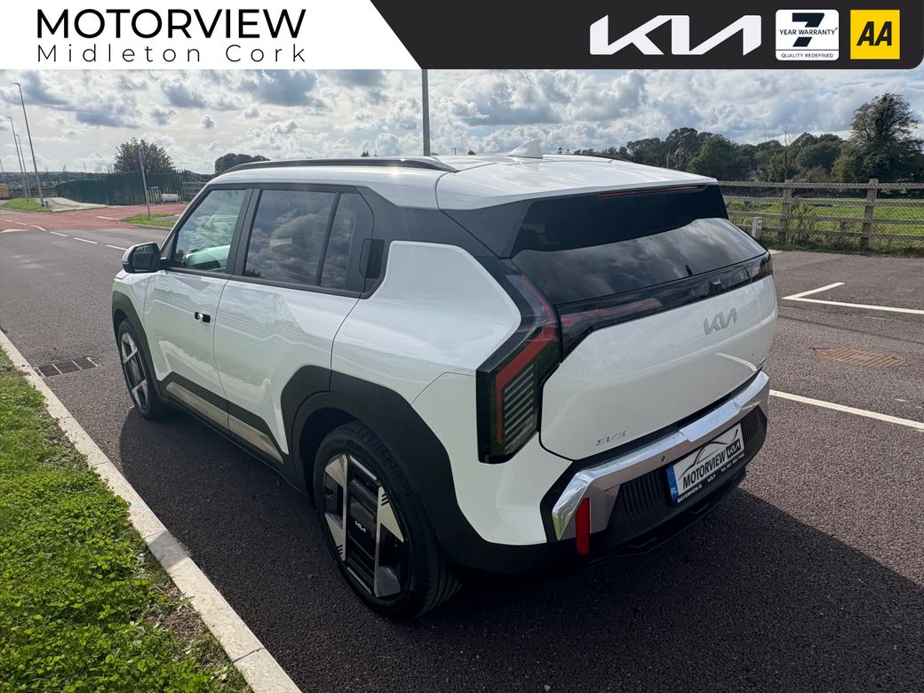 2026 Kia EV3