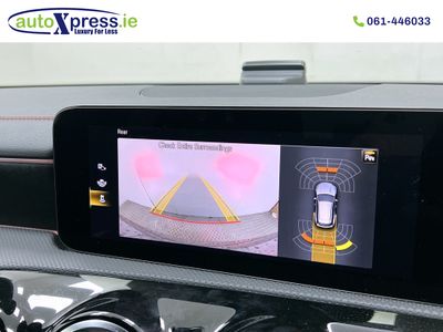 2022 Mercedes-Benz CLA Class