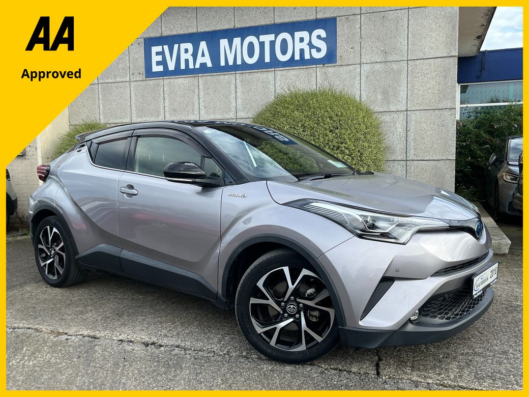 2018 Toyota C-HR