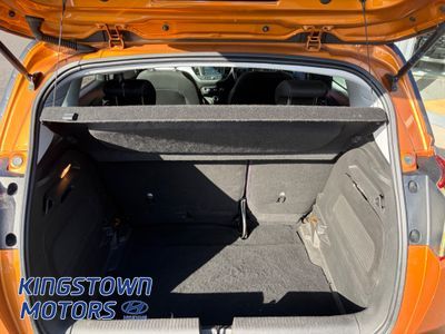 2018 Opel Crossland X
