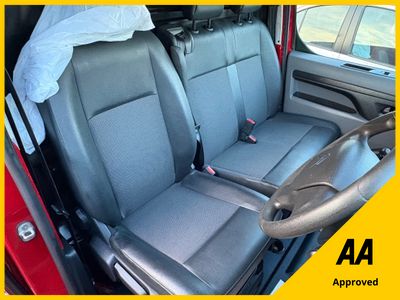 2019 Citroen Dispatch
