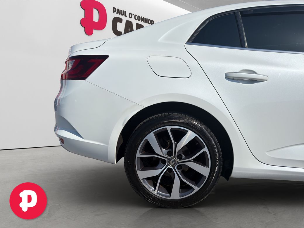 2018 Renault Megane