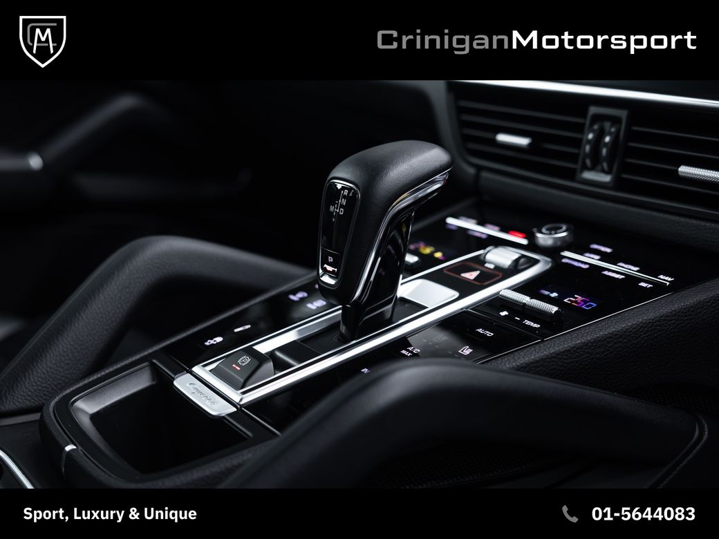 2023 Porsche Cayenne