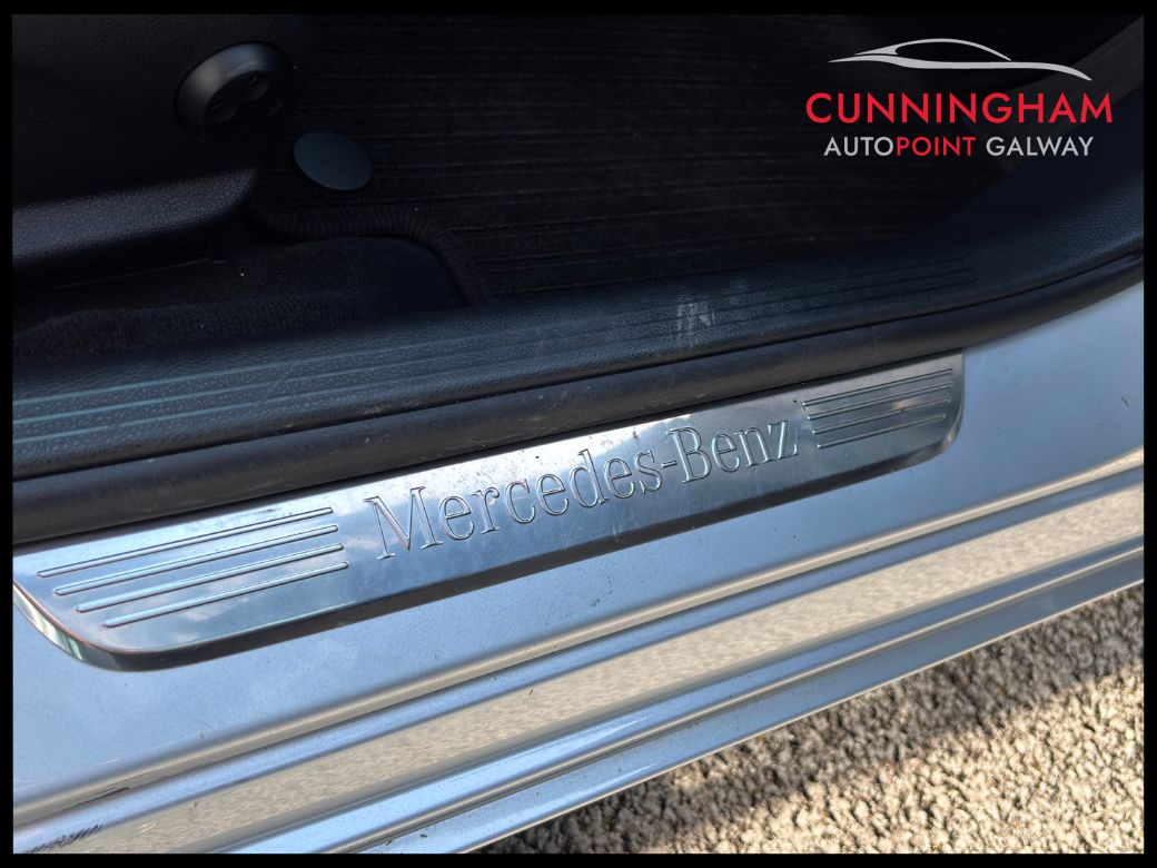 2016 Mercedes-Benz C Class
