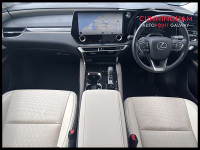 2024 Lexus RX450h+