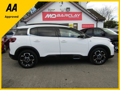 2023 Citroen C5 Aircross