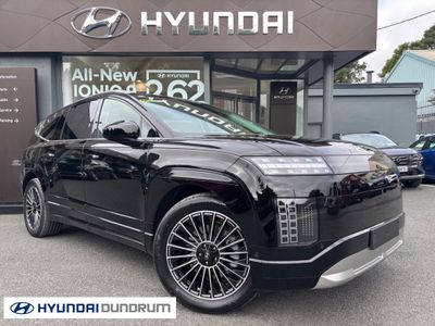 2026 Hyundai Ioniq 9