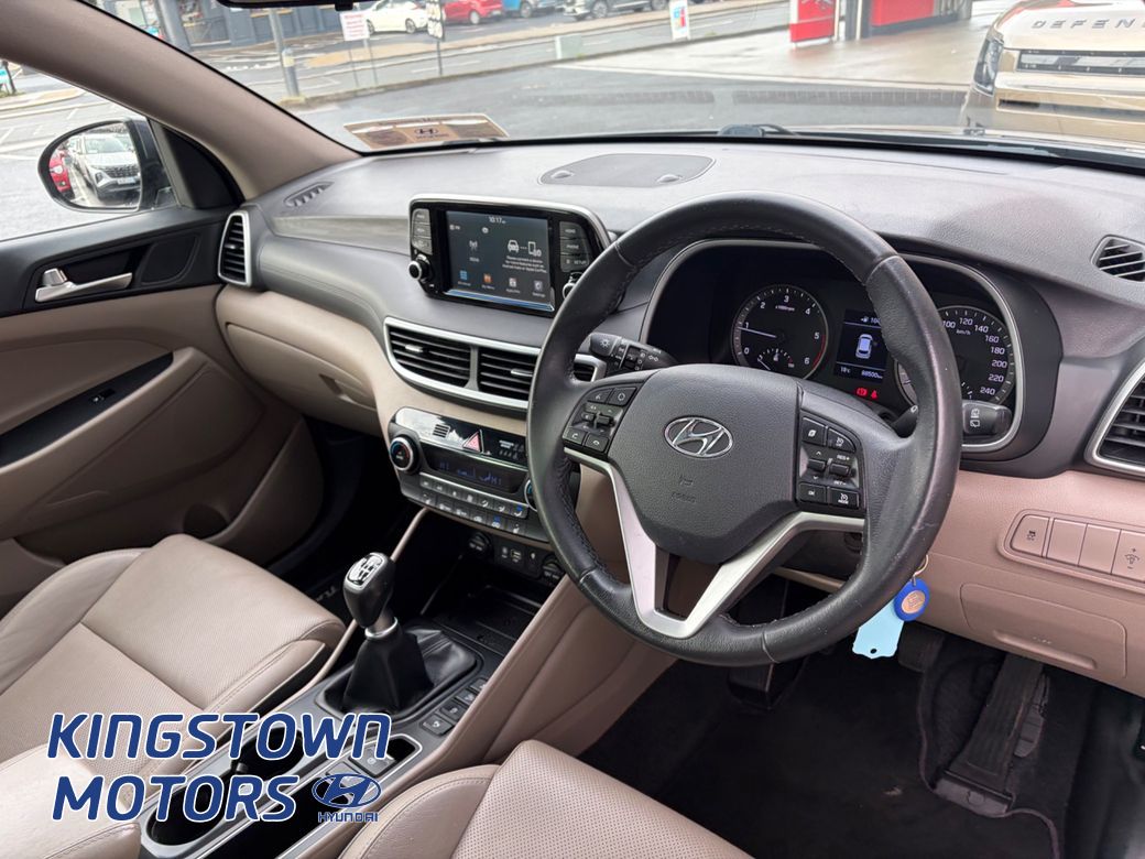 2020 Hyundai Tucson