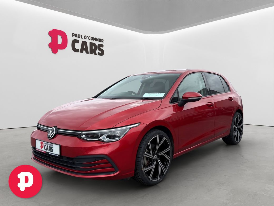 2021 Volkswagen Golf