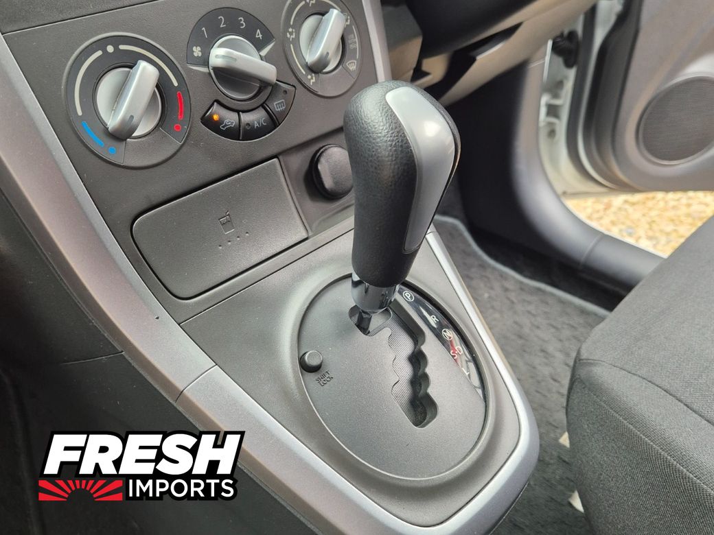 2010 Suzuki Splash
