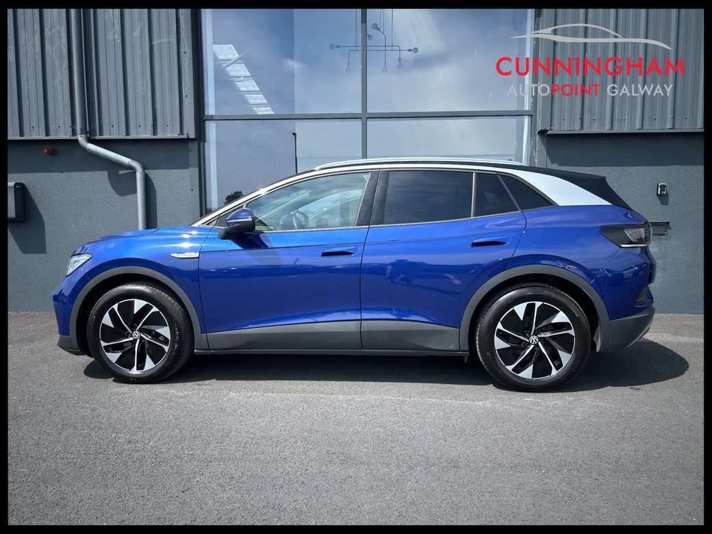 2024 Volkswagen ID.4
