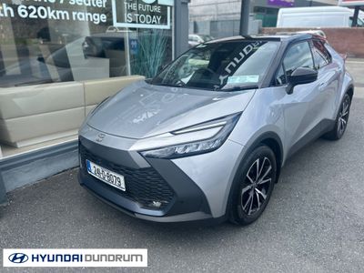 2024 Toyota C-HR