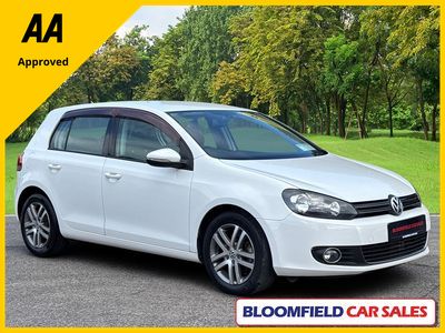 2011 Volkswagen Golf