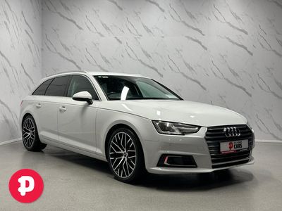 2018 Audi A4