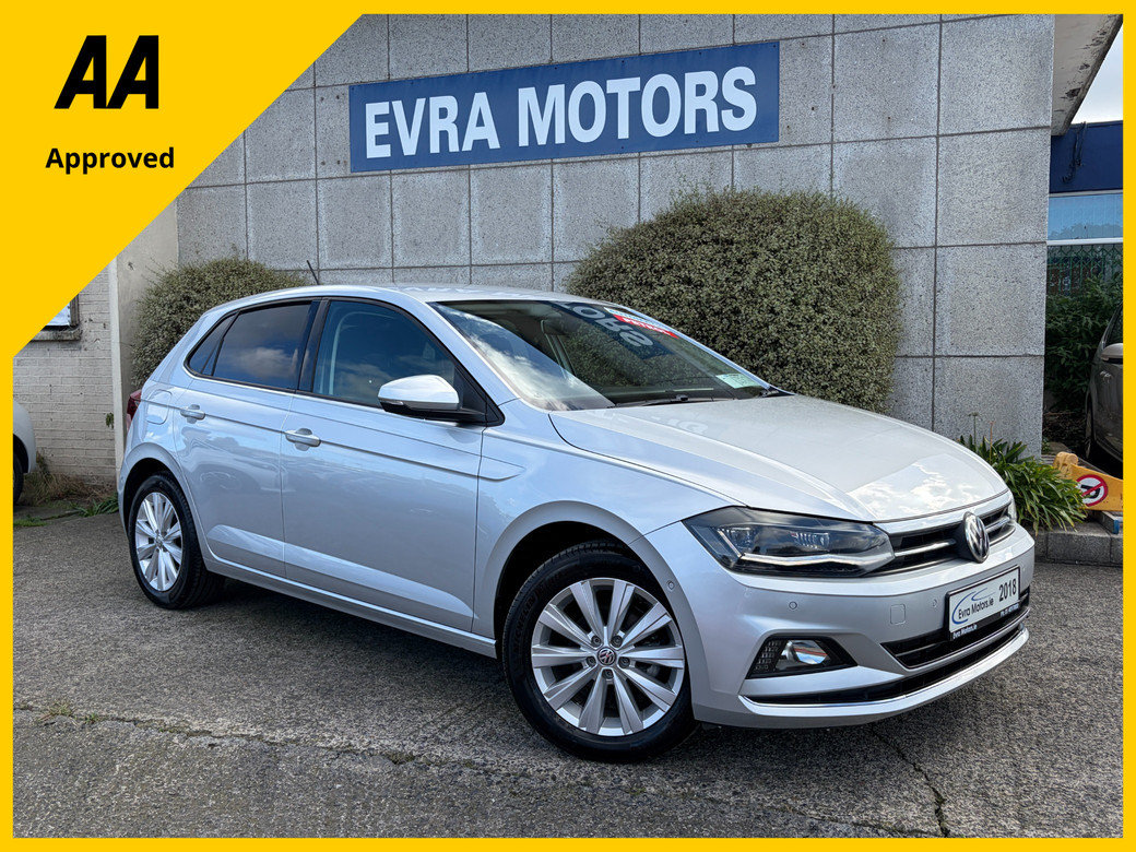 2018 Volkswagen Polo