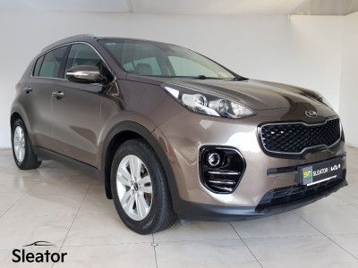 2018 Kia Sportage