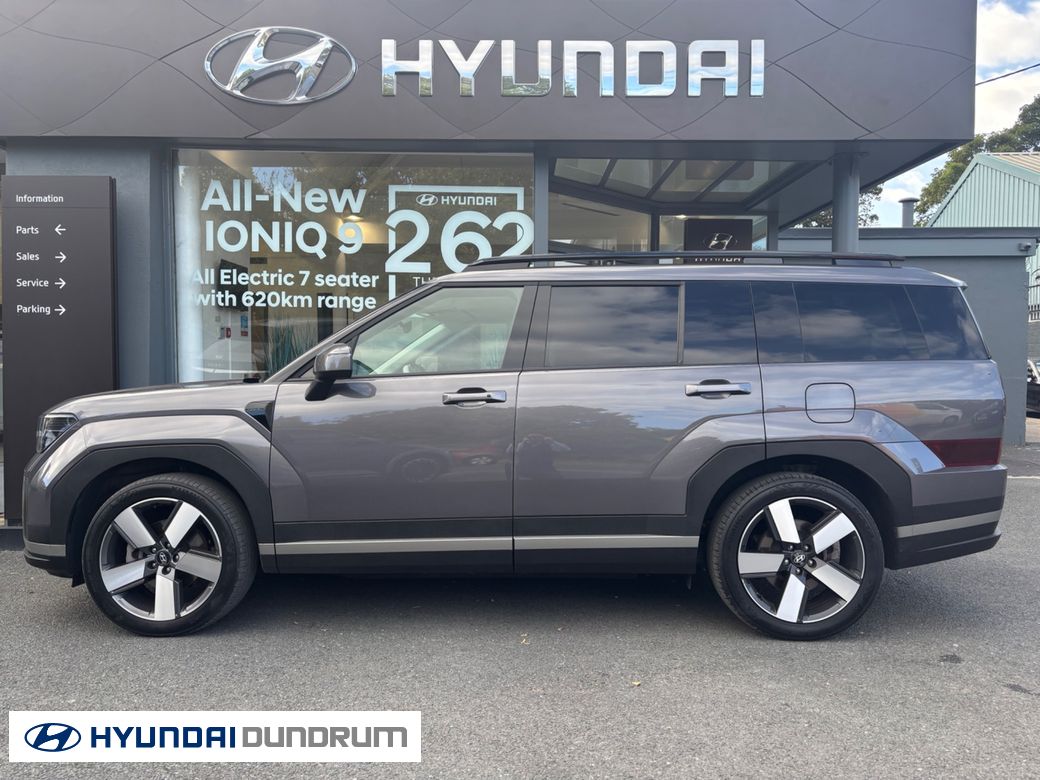 2025 Hyundai Santa Fe