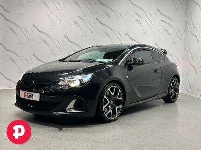 2016 Vauxhall Astra