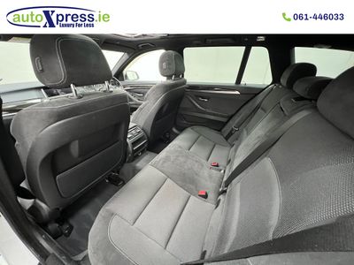2016 BMW 5 Series