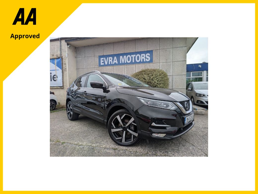 2019 Nissan Qashqai