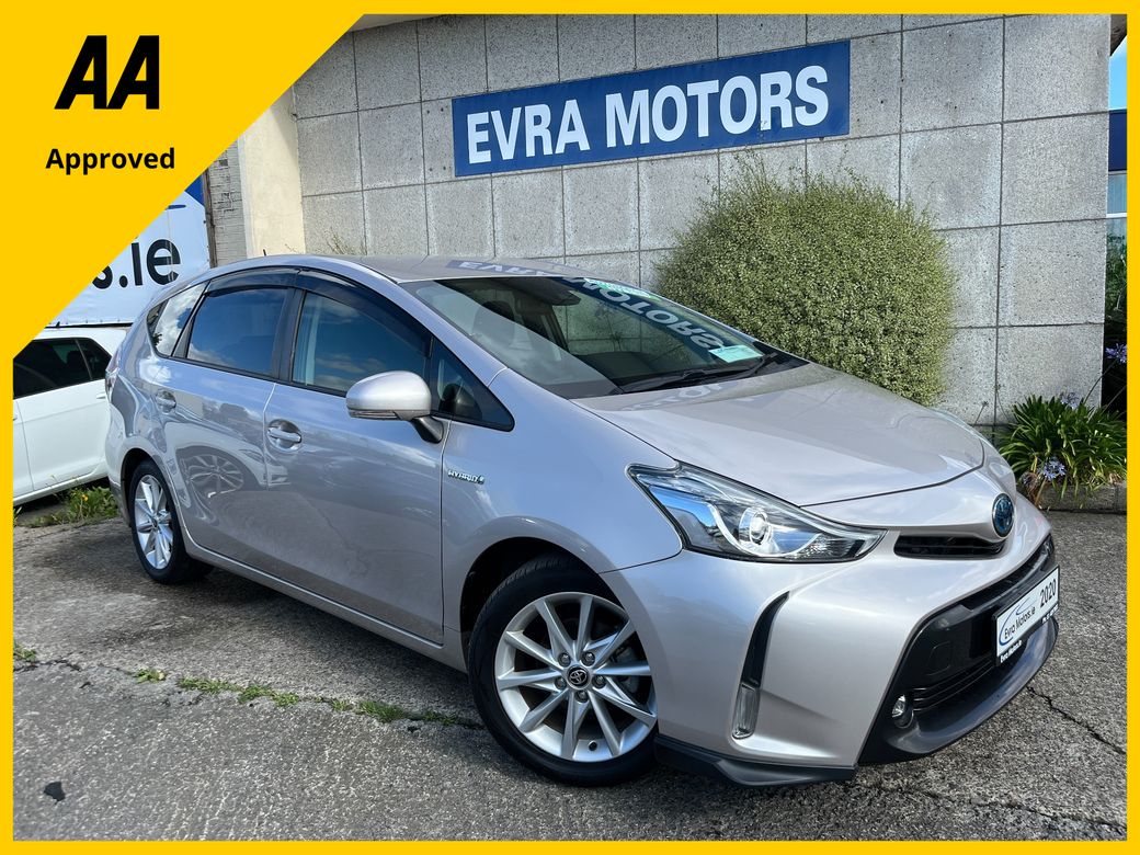 2020 Toyota Prius+