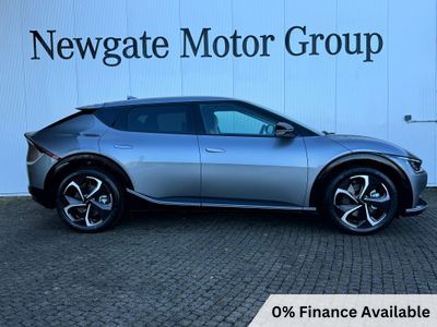 2025 Kia EV6
